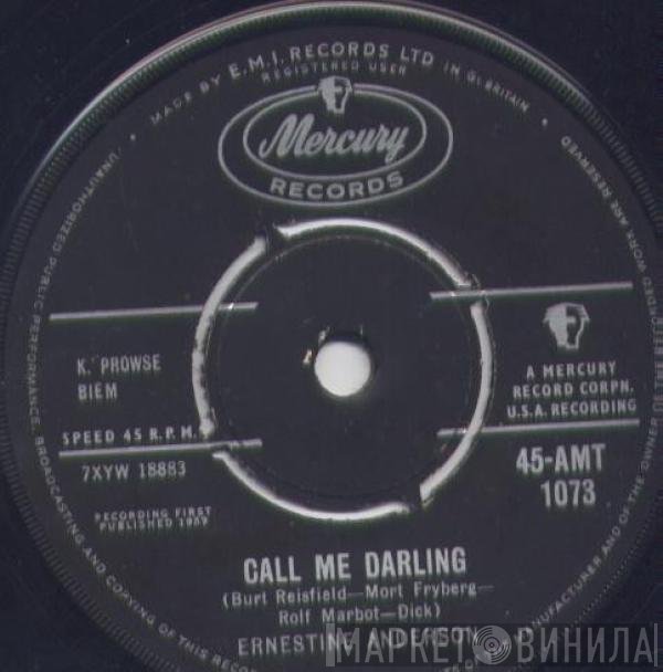 Ernestine Anderson - Call Me Darling