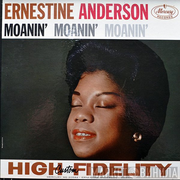 Ernestine Anderson - Moanin'