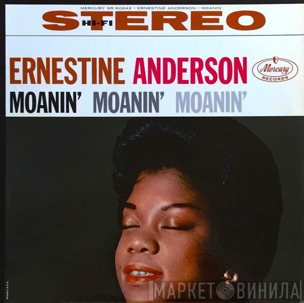 Ernestine Anderson  - Moanin'