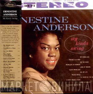 Ernestine Anderson - My Kinda Swing