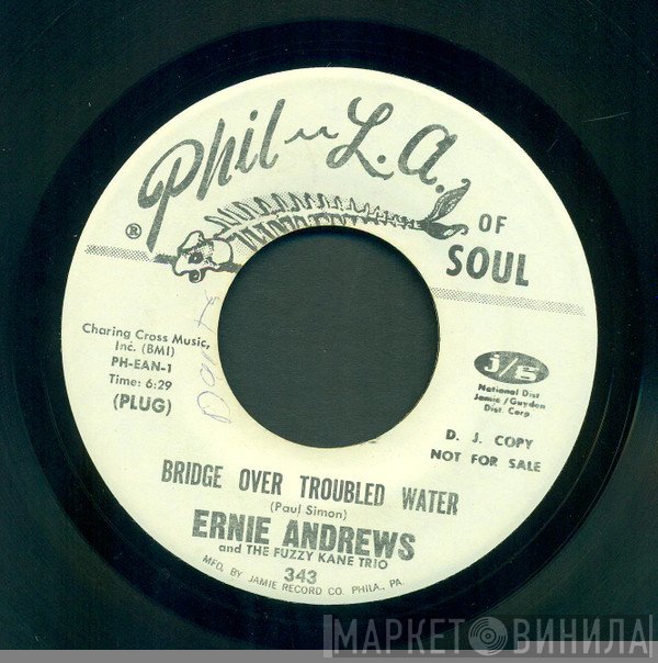 Ernie Andrews - Bridge Over Troubled Water / Something