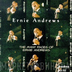 Ernie Andrews - The Many Faces Of Ernie Andrews