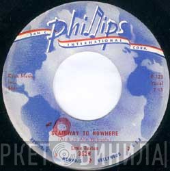 Ernie Barton - Stairway To Nowhere / Raining The Blues