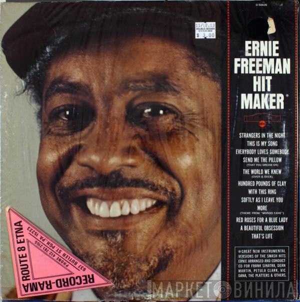 Ernie Freeman  - Hitmaker
