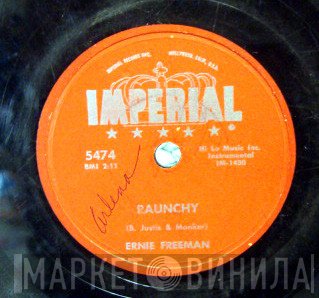 Ernie Freeman  - Raunchy