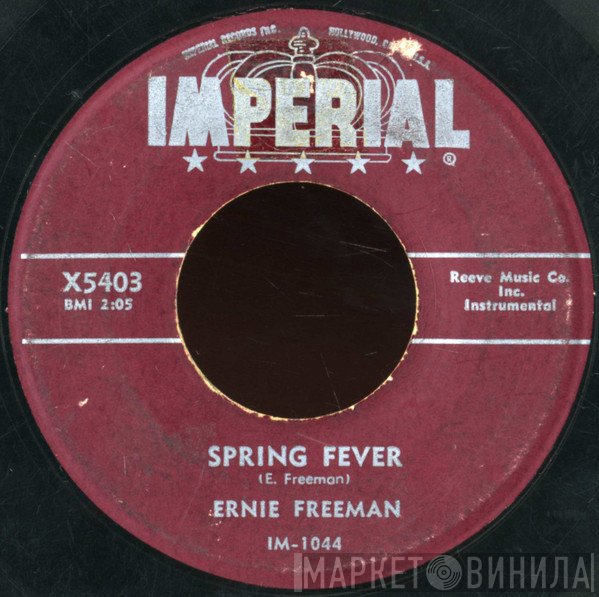Ernie Freeman  - Spring Fever