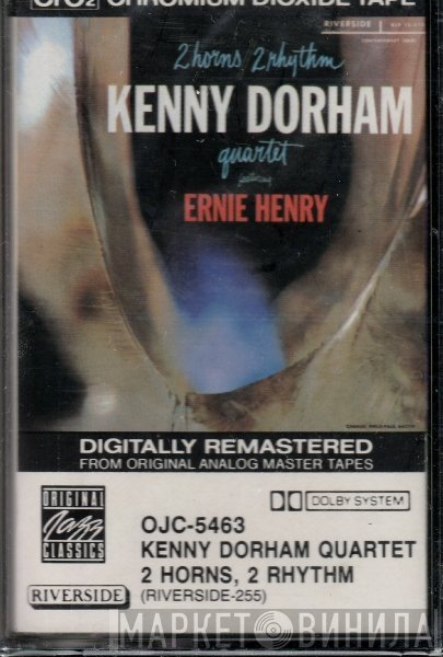 Ernie Henry, Kenny Dorham Quartet - 2 Horns, 2 Rhythm
