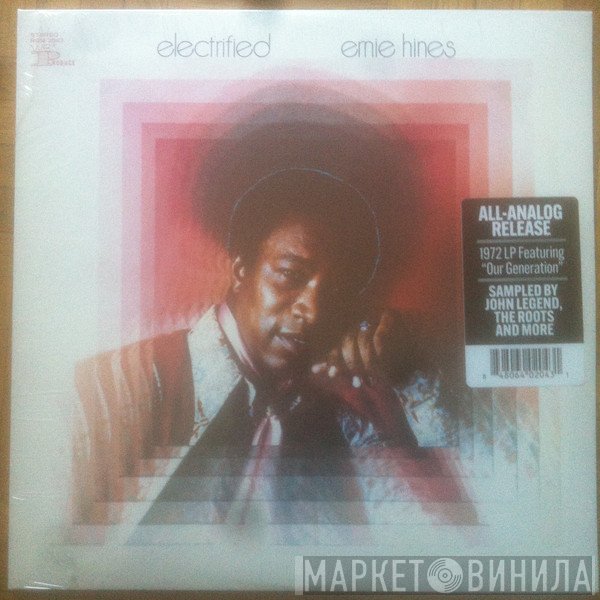 Ernie Hines - Electrified