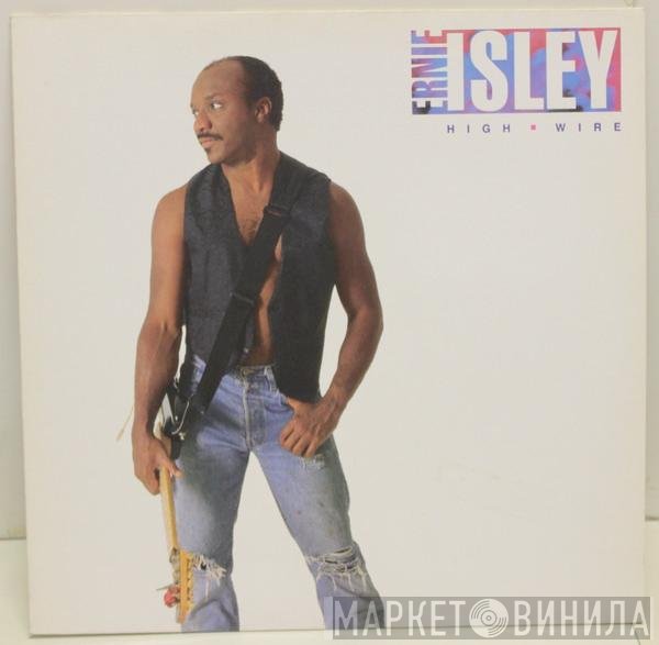 Ernie Isley - High Wire