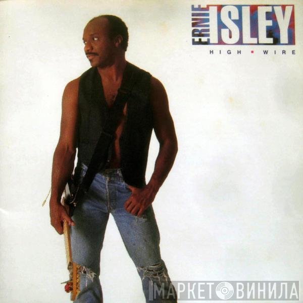 Ernie Isley  - High Wire