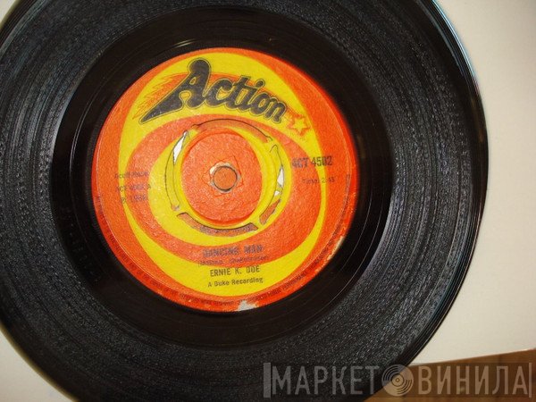 Ernie K-Doe - Dancing Man