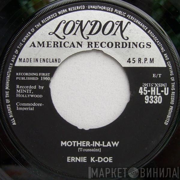 Ernie K-Doe - Mother-In-Law