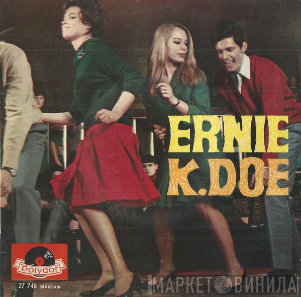Ernie K-Doe  - Real Man