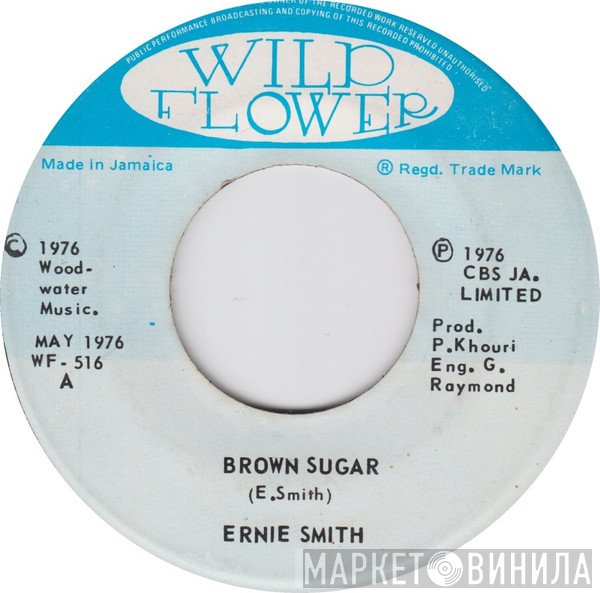 Ernie Smith - Brown Sugar