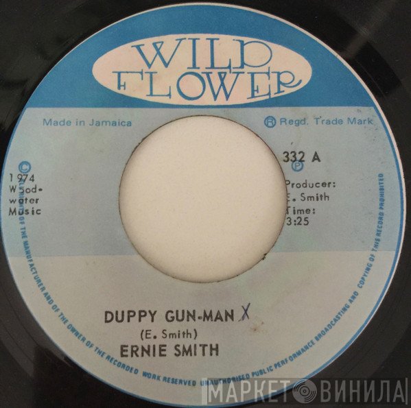 Ernie Smith - Duppy Gun-Man