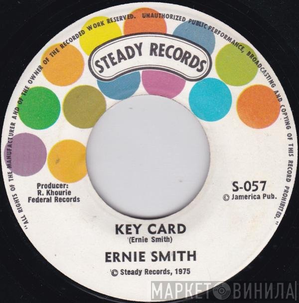 Ernie Smith - Key Card / Version