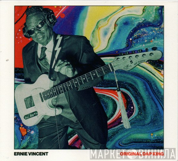 Ernie Vincent Williams - Original Dap King