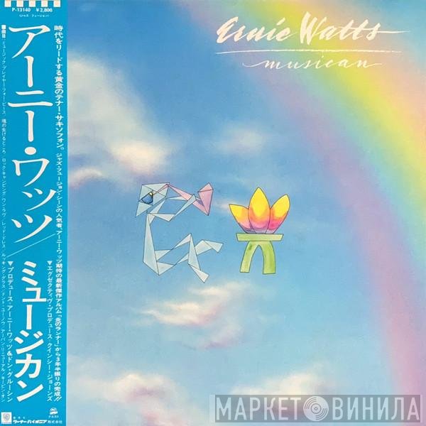 Ernie Watts  - Musican