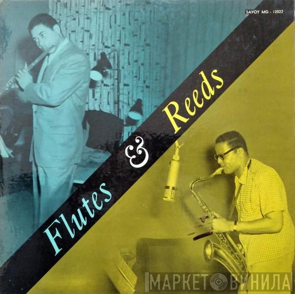 Ernie Wilkins / Frank Wess / Jerome Richardson / Hank Jones / Eddie Jones / Kenny Clarke  - Flutes & Reeds