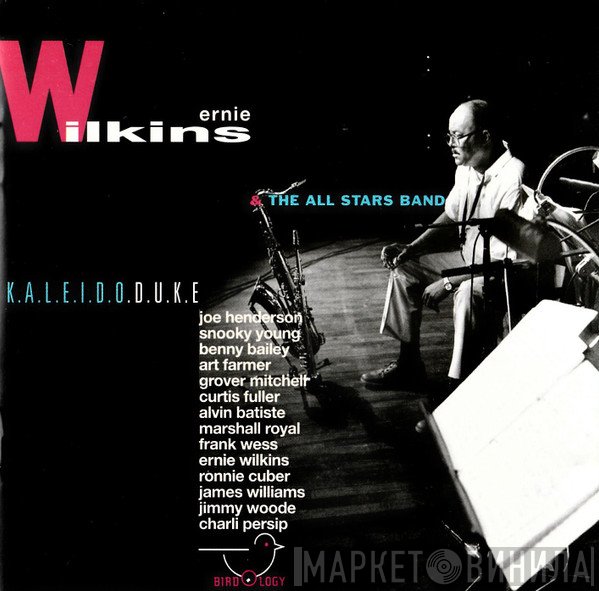 Ernie Wilkins & The All Stars Band - K.A.L.E.I.D.O.D.U.K.E