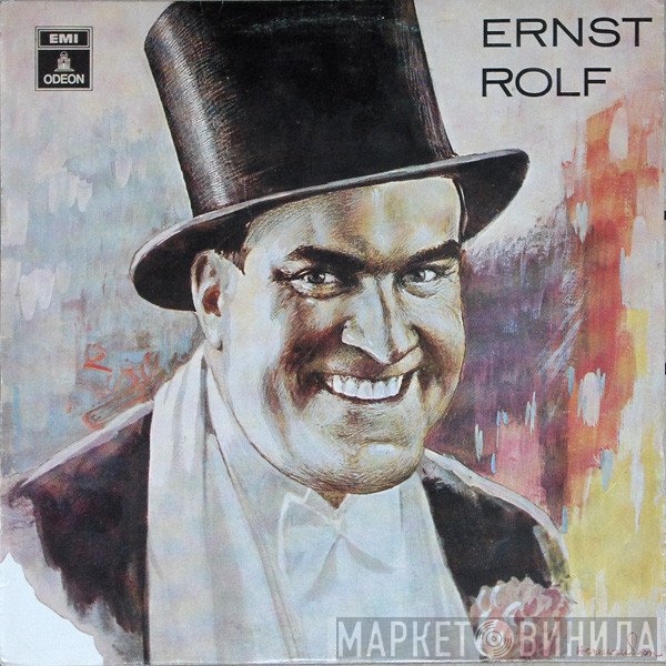 Ernst Rolf  - Ernst Rolf
