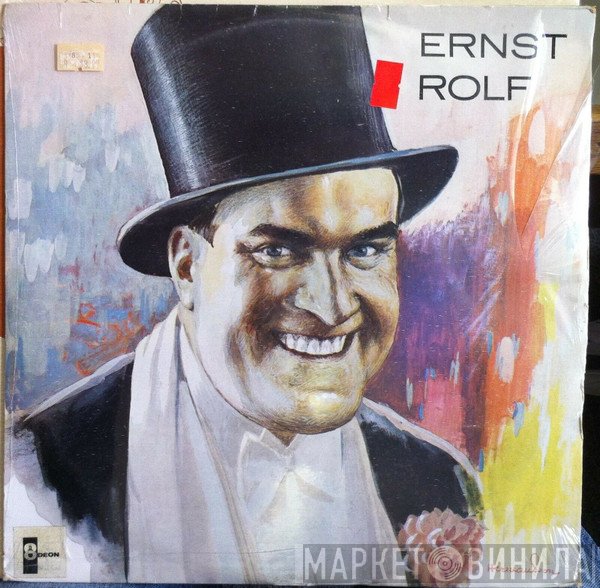 Ernst Rolf  - Ernst Rolf