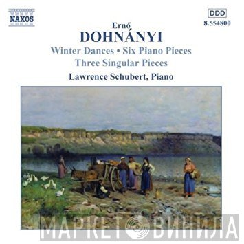 Ernst von Dohnányi, Lawrence Schubert - Dohnanyi: PIano Works Vol. 2