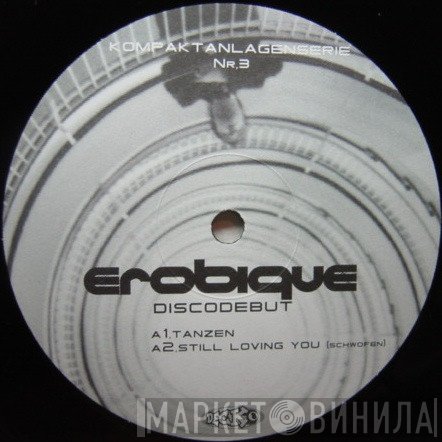 Erobique - Discodebut