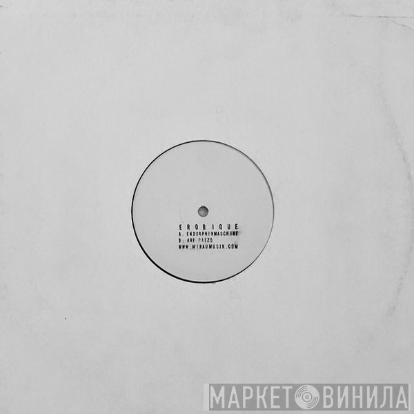 Erobique - Endorphinmachine