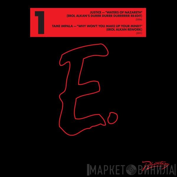 Erol Alkan  - Reworks Volume 1 - Part 1