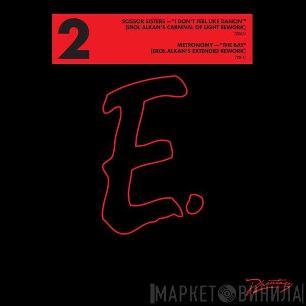 Erol Alkan  - Reworks Volume 1 - Part 2