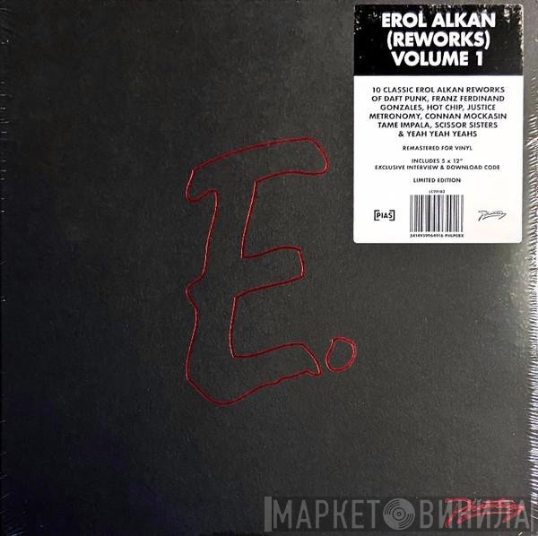 Erol Alkan  - Reworks Volume 1