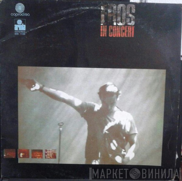 Eros Ramazzotti  - Eros In Concert
