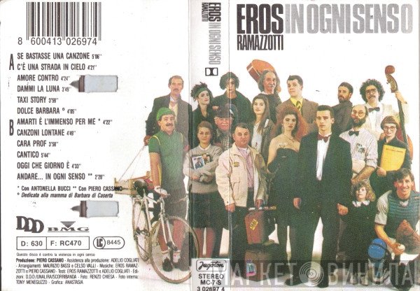 Eros Ramazzotti  - In Ogni Senso