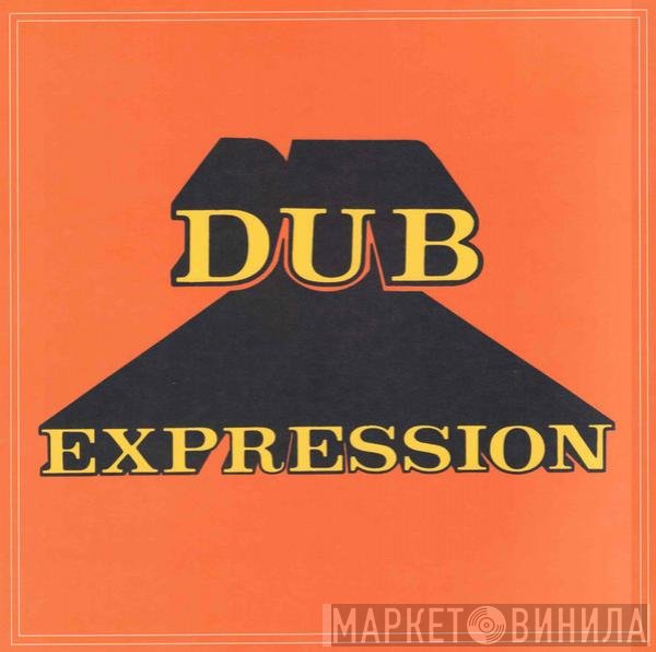 Errol Brown  & The Revolutionaries  - Dub Expression