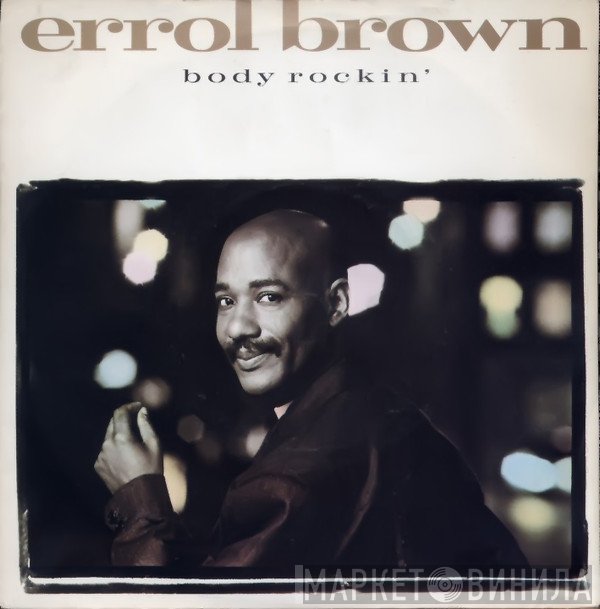 Errol Brown - Body Rockin'