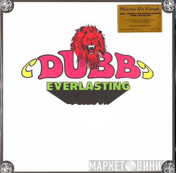 Errol Brown   - Dubb Everlasting