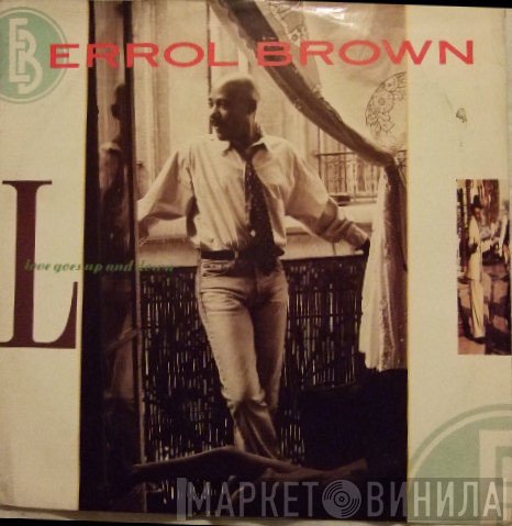 Errol Brown - Love Goes Up And Down