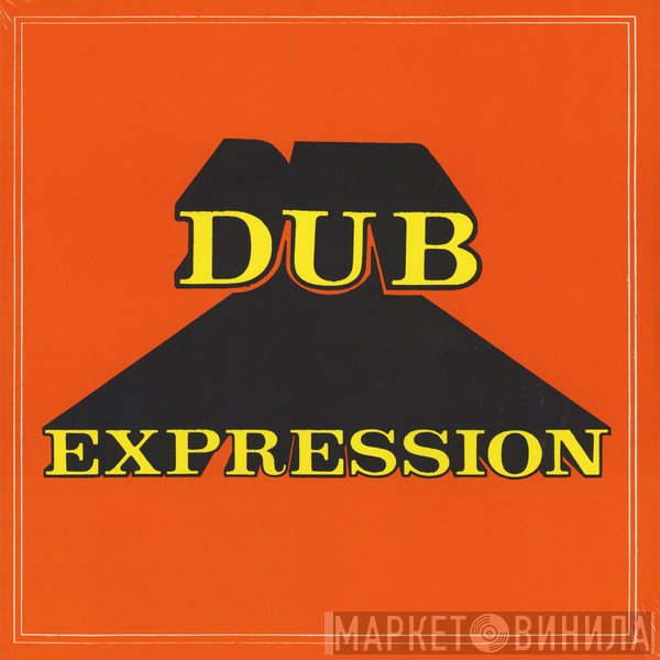 Errol Brown , The Revolutionaries - Dub Expression