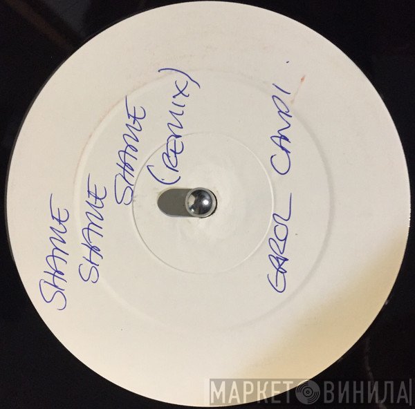 Errol Candi - Shame, Shame, Shame