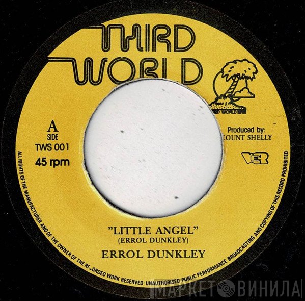 Errol Dunkley, Gene Rondo - Little Angel / Rebel Woman
