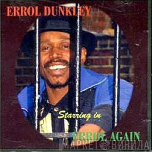 Errol Dunkley  - Errol Again