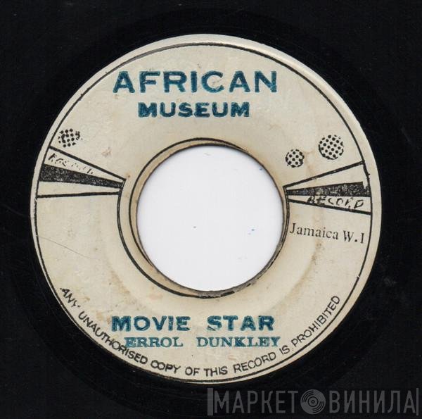 Errol Dunkley  - Movie Star