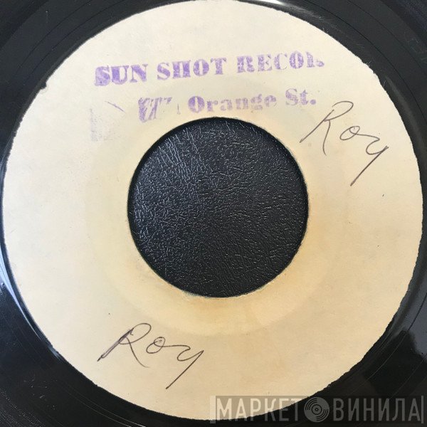 Errol Dunkley  - Running Child