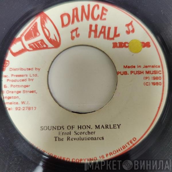 Errol Scorcher - Sounds Of Hon. Marley
