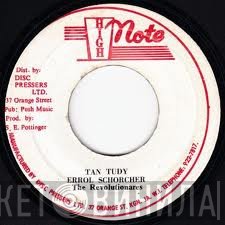 Errol Scorcher - TanTudy