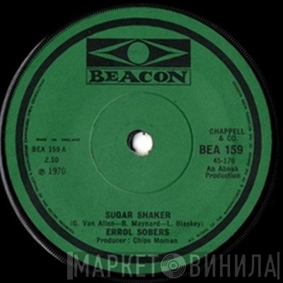 Errol Sober - Sugar Shaker