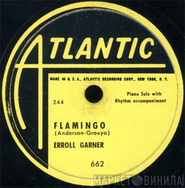 Erroll Garner  - Flamingo / Twilight