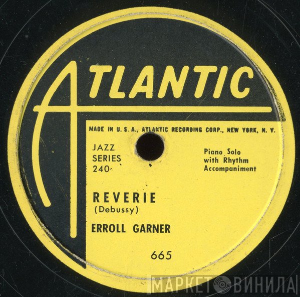 Erroll Garner  - Reverie / Impressions