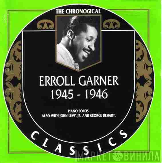 Erroll Garner  - 1945-1946